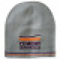 Beanie de malha com malha em design NTD71